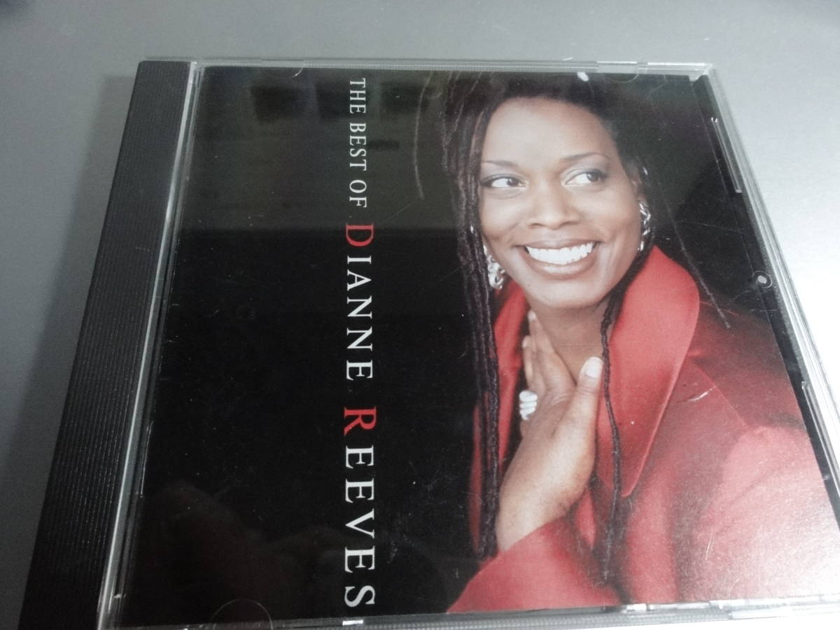 DIANNE REEVES ダイアンリーヴス THE BEST OF DIANNE REEVES 国内盤拍卖