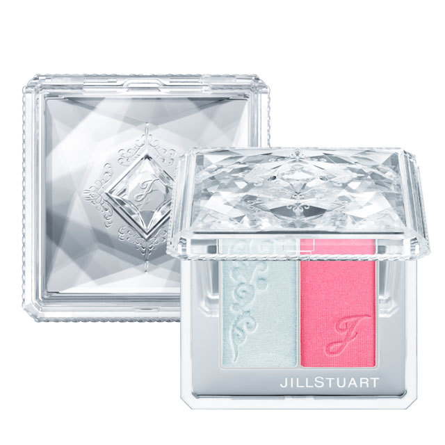 限定JILL STUART☆ブレンドブラッシュブロッサム 07 hello spring 新品拍卖