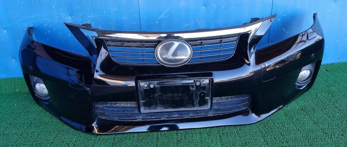 レクサス CT ZWA10 フロントバンパー拍卖