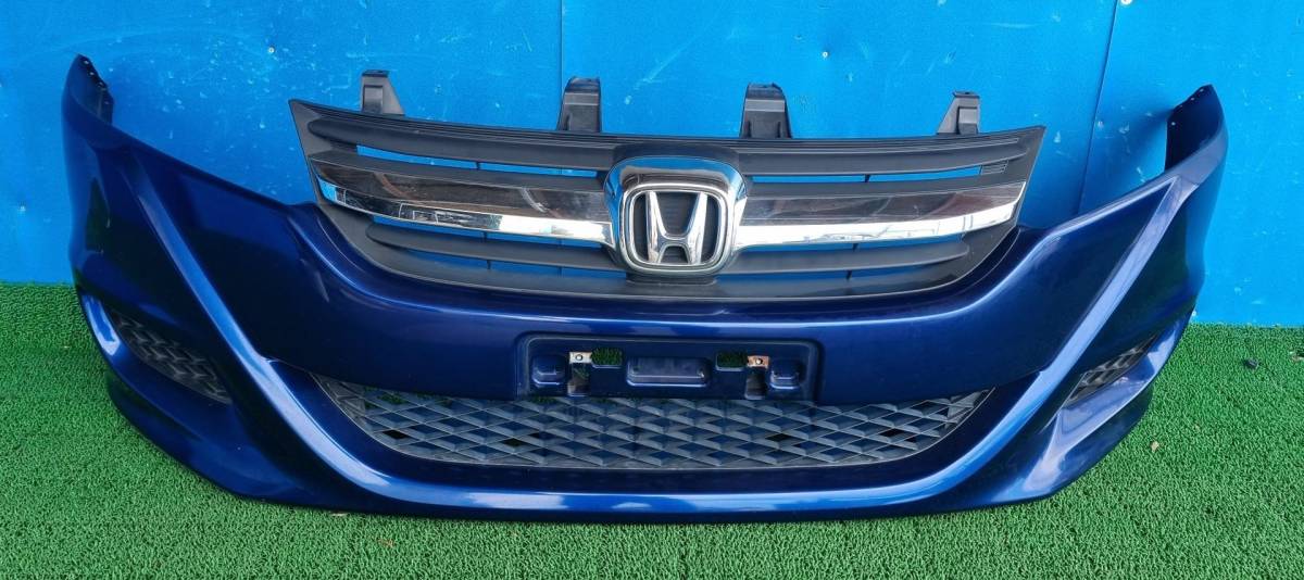 ホンダ ストリーム RN6 フロントバンパー 拍卖