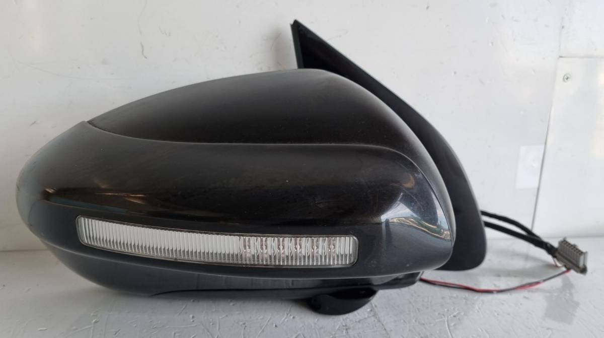 ニッサン デュアリス KJ10 ドアミラー 右 拍卖