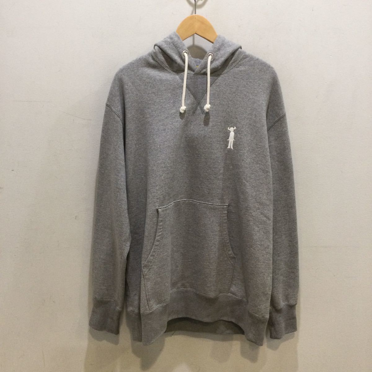 JUNYA WATANABE COMME des GARCONS ジュンヤワタナベ WJ-T004 2022A/W × JAMIROQUAI フーディー パーカー グレー サイズS 621431拍卖