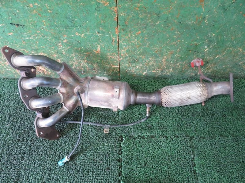 ジャンク! 『psi』 ボルボ CBA-MB4204S MB V50 B4204S 触媒 1007517X 85272km H22年式拍卖