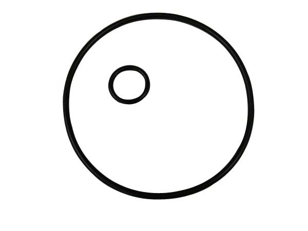 ▼■670-2016 Z400FX 純正オイルフィルターOリングセット (Z400J/Z500FX/Z550FX拍卖