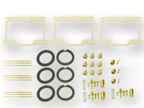 81-2206 H1/H2 キャブレターオーバーホールキット (SS500/500SS/750SS/SS750拍卖