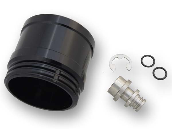 33-014 ニッシン/NISSIN 別体マスター用 ビレットカップ ブラック拍卖