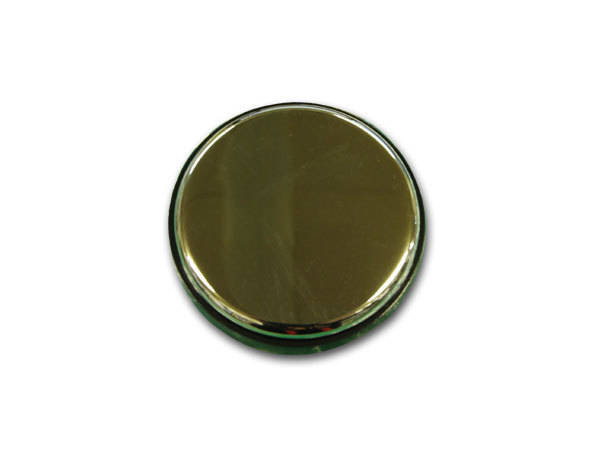 ■81-1197 サイドリフレクター クローム 黒リム (Z1/Z2/ZI/ZII/RS/Z750/Z900/Z1000/A4/A5/KZ/RS拍卖