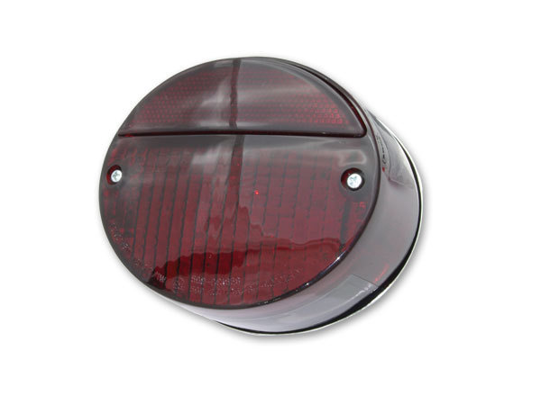 81-4288 Z2タイプ LED テールランプ スモーク (Z1/Z2/Z750/Z900/Z1000/ZI/ZII/A4/A5/D1/KZ/RS拍卖