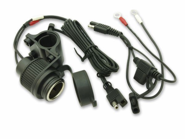 71-2125 パワーアダプター (Z1/Z2/Z250/Z400/Z650/Z750/Z900/Z1000/FX-1/MK-2/Z1R/KZ/A4/A5/D1FX/GP/ZEPHYR拍卖