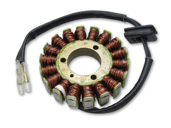 72-083 79年~80年 Z750FX1 Z1000Mk2 Z1R-2 ステーターコイル (FX1/MK2/Z1R2拍卖