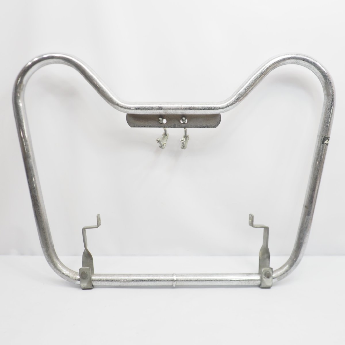 当時 エンジンガード バンパー GT380後期? engineガード MORI 森製作所 モリ B5 B6 サンパチ 絶版2スト GT CB GS拍卖