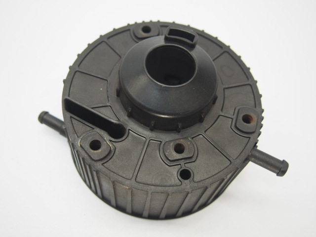 アプリリアaprilia RS125 06年 純正フロートチャンバー タンク キャップ カバー拍卖