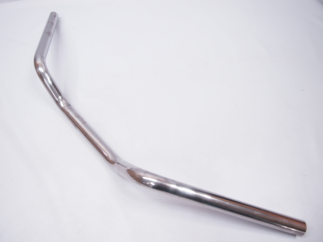 ステン製ロー ハンドル22.2mm ちょい曲がり補修で汎用に CB XJR ZRX GSX拍卖