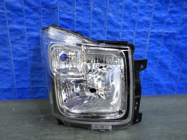 2113 ワゴンR MH35S MH55S 右ライト ハロゲン 100-59374 美品拍卖