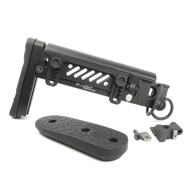 5KU Zenit PT-1 GEN2 タイプ AK フォールディングストック for CYMA、LCT、GHK AK用拍卖