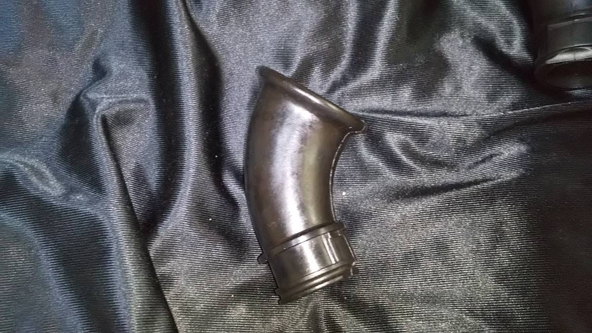 カワサキ純正 ZX400K ZZR400 キャブレターダクト 1.2.番用 拍卖