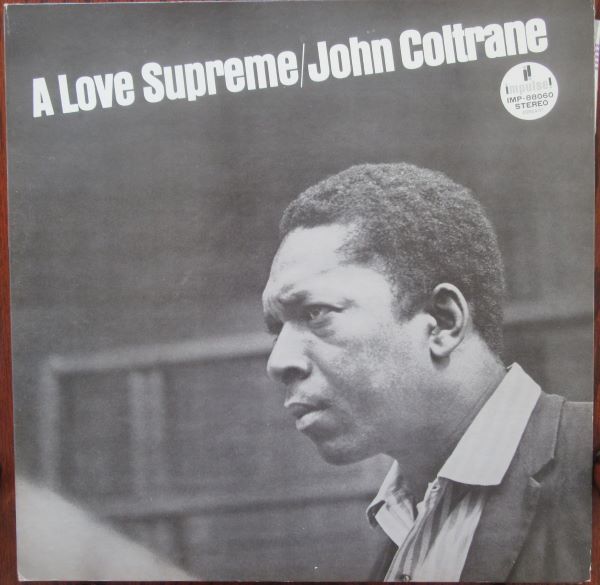 J062 A Love Supreme/John Coltrane拍卖