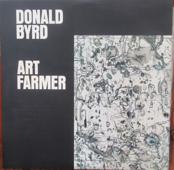 J071 DONALD BYRD ART FARMER拍卖