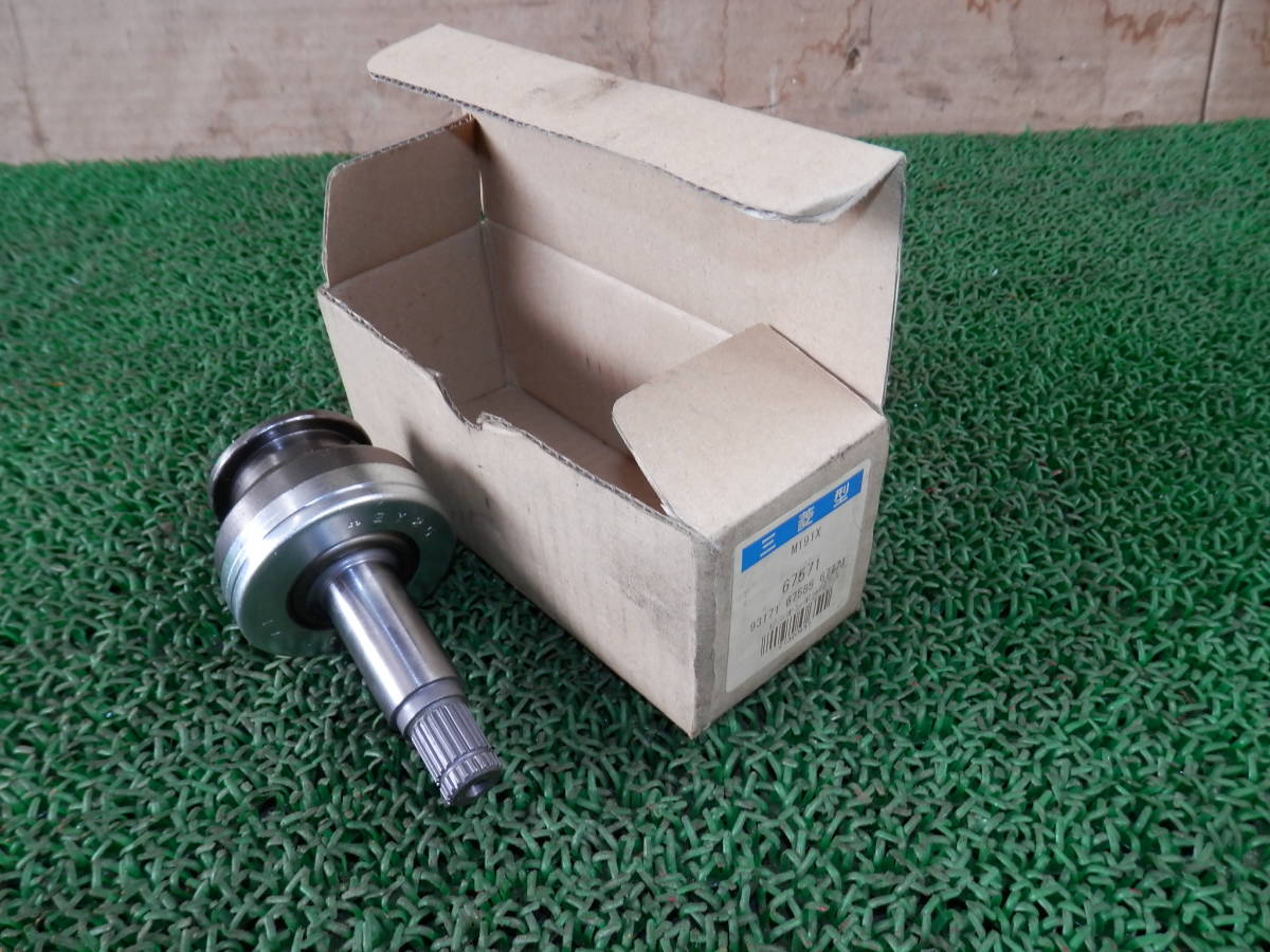 ◆3401-074 三菱型 ピニオンギアー 931716758567771拍卖