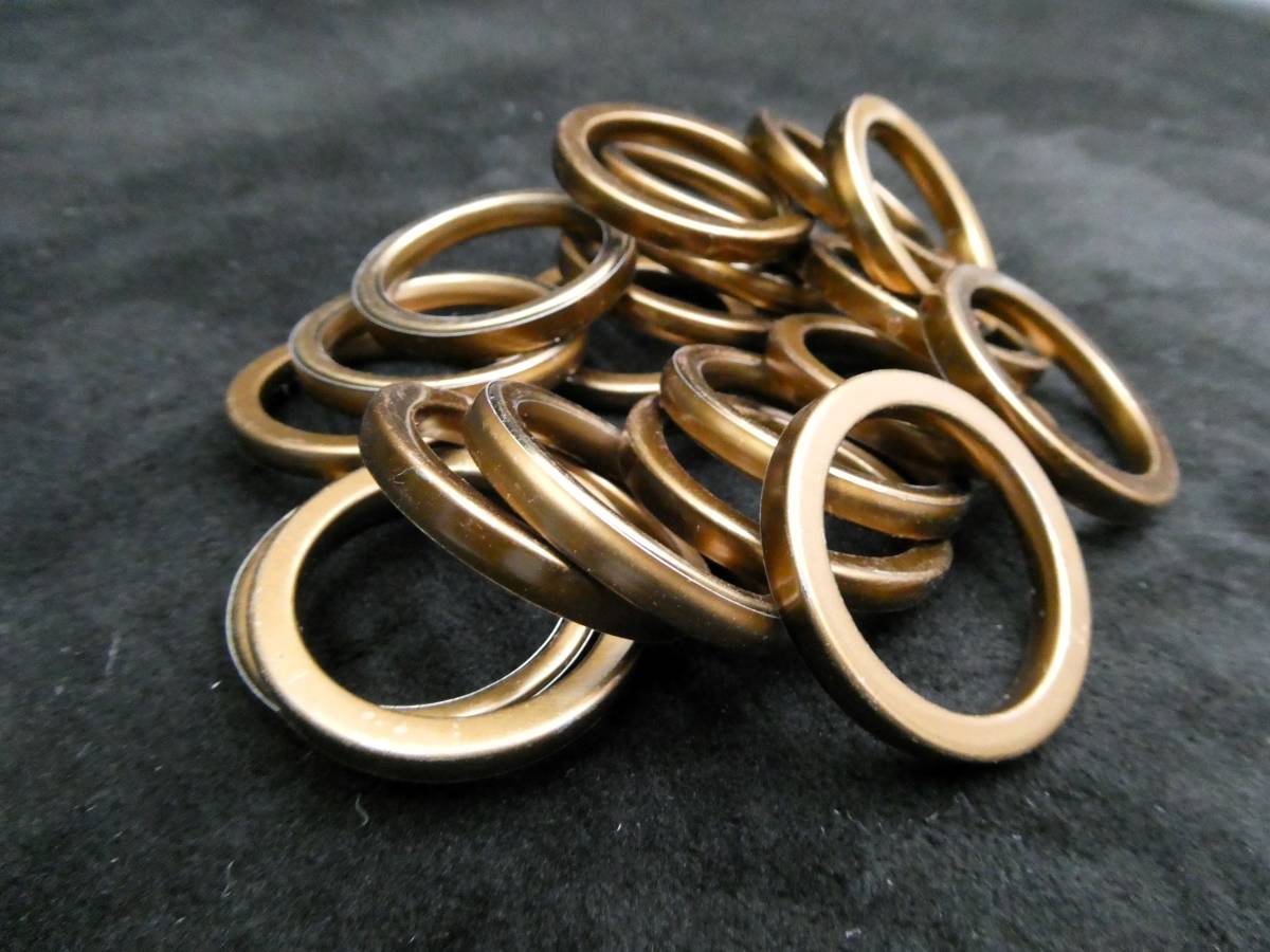 【送料無料】マフラーガスケット 平型20枚/強化版 銅ワッシャーXJR400 XJR400S XJR400R XJR400RⅡ XJ400/D エキゾースト ワッシャー拍卖