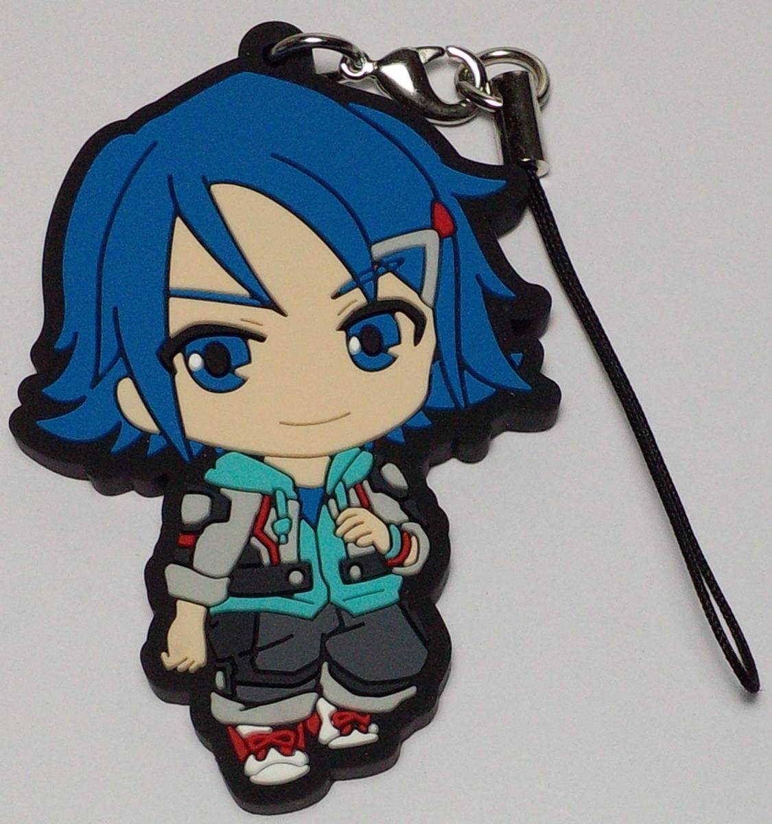 8.ハヤテ・インメルマン カプセルラバーマスコット01 マクロスΔ(デルタ)郵送無料拍卖