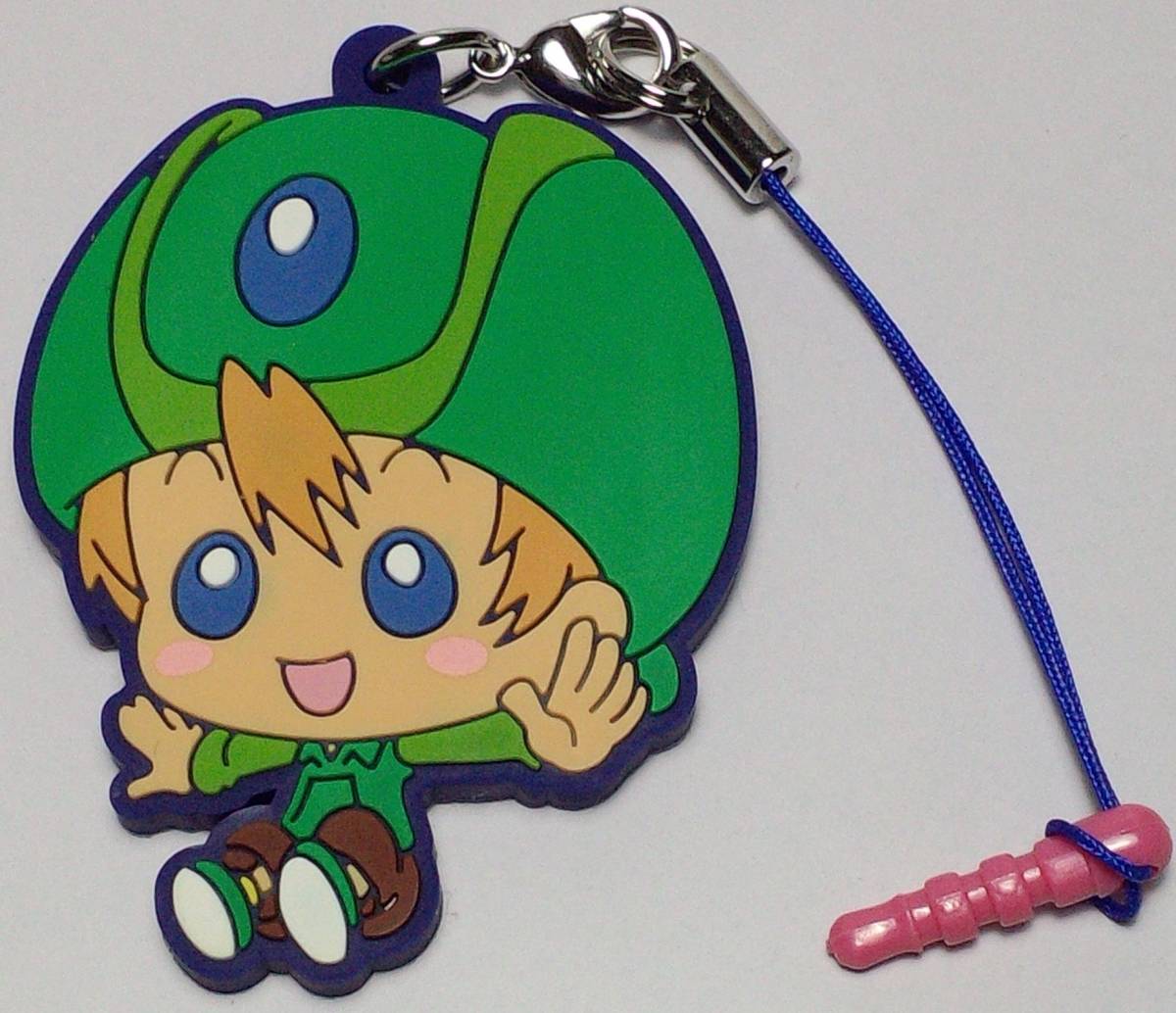 高石タケル デジモンアドベンチャー トレーディングストラップ Vol.02 郵送無料拍卖