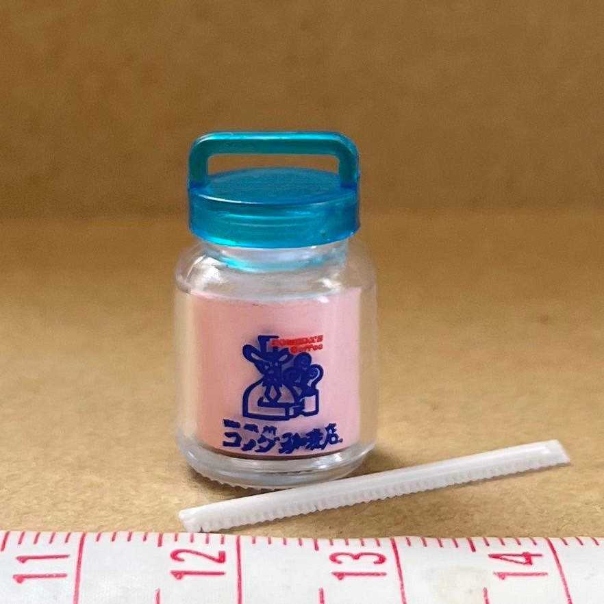 ストロベリーシェーク ミニチュア品 コメダ珈琲店 リーメント ぷちサンプル拍卖
