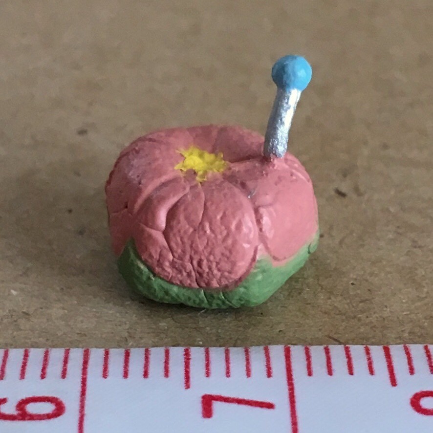 針山 ミニチュア品 麗しきモダンガール リーメント ぷちサンプル拍卖