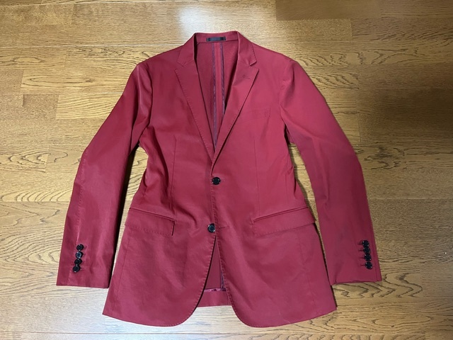 バーバリーブラックレーベル テーラードジャケット b452拍卖