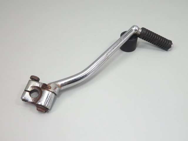 JAZZ/ジャズ AC09 社外 キックペダル 実動車外し 検 ノーマル カスタム 1 マグナ50 チョッパー ボバー A拍卖