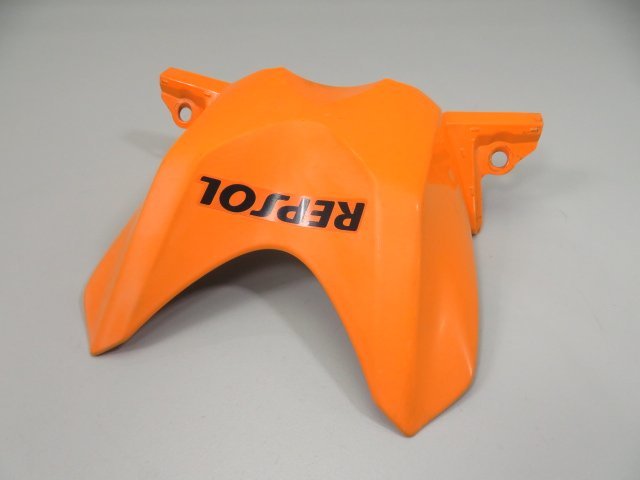 CBR250R 後期/MC41 純正 タンクカバー 実動車外し 検 ノーマル カスタム 2 レプソル ガソリンタンク 燃料タンク A拍卖