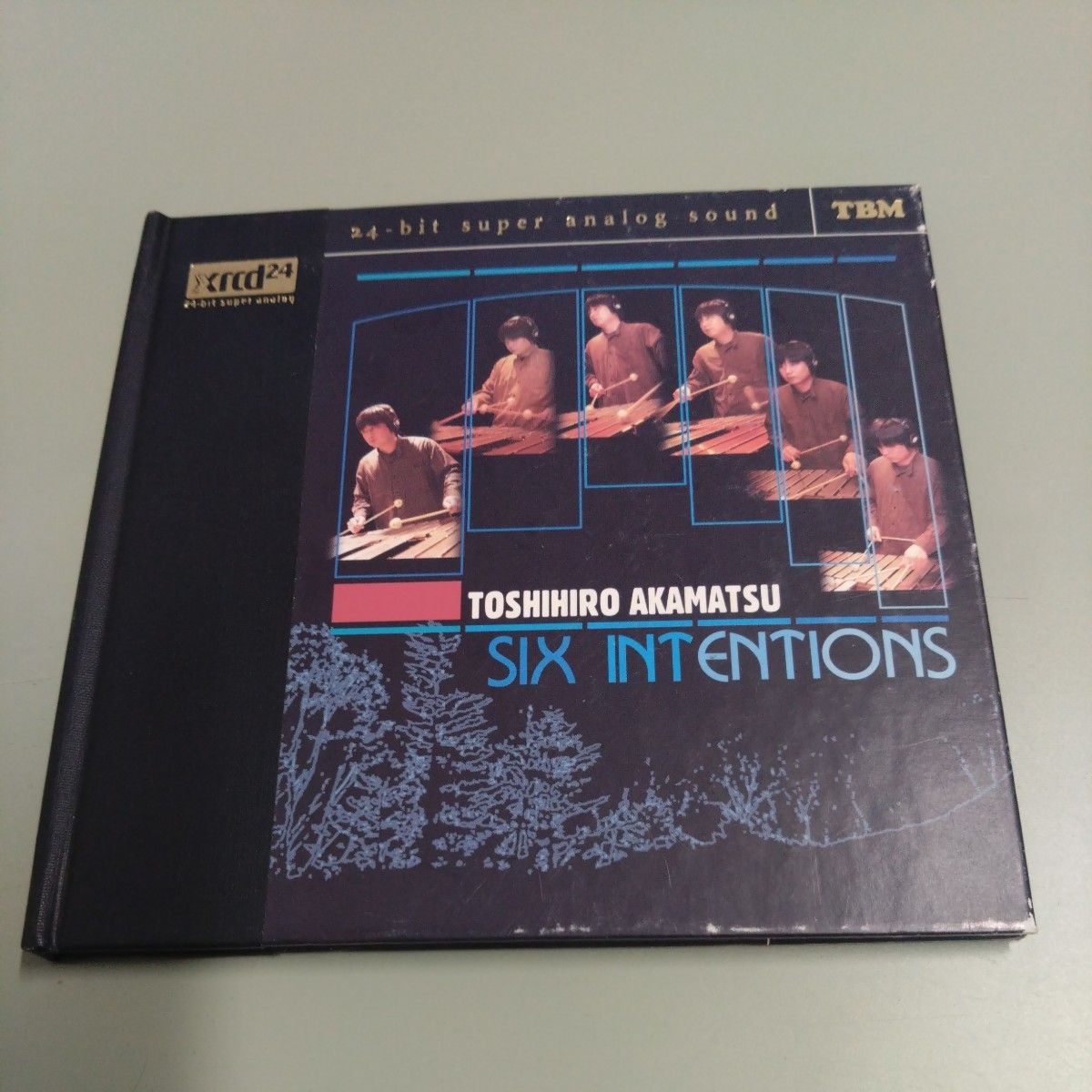 赤松敏弘 / シックス・インテンション SIX INTENTIONS 市川秀男 鈴木良雄拍卖