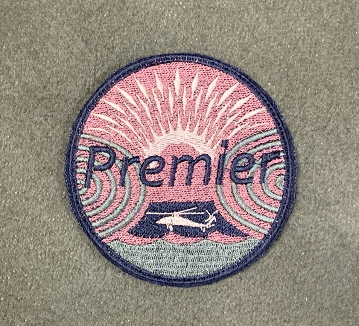 #1.米軍放出品 戦闘航空団(?) パッチ. 空挺部隊2024/01/22拍卖