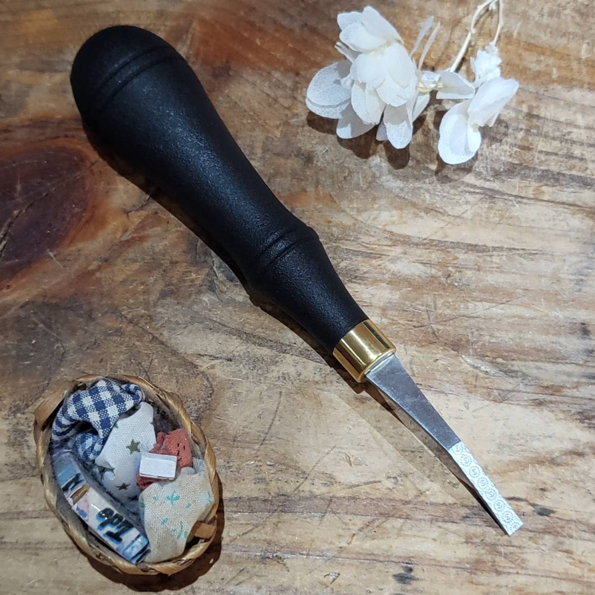 レザークラフト ギン面 荒らし 4mm拍卖