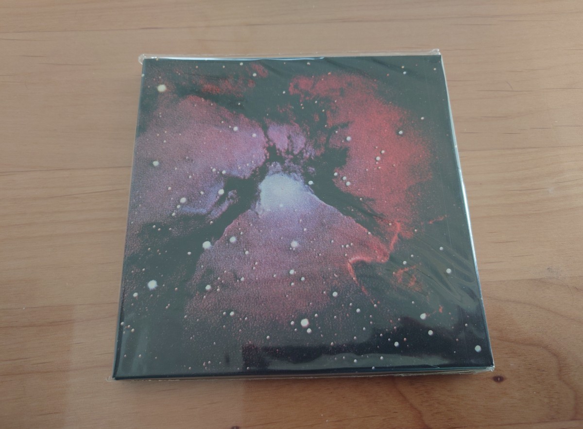 ★キング・クリムゾン King Crimson★アイランズ Islands★紙ジャケCD★未開封★Still Sealed★ステッカー経年汚れ拍卖