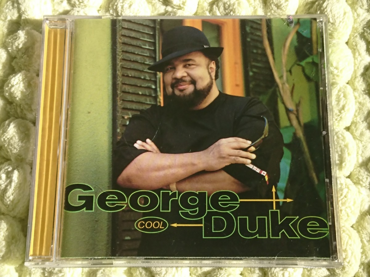 ●CD● George Duke, ジョージ・デューク / COOL (093624766025)拍卖