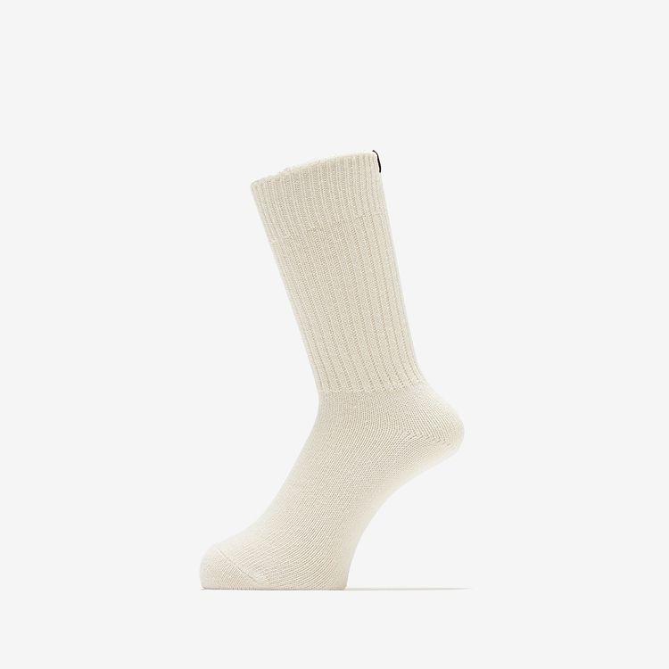 シースリーフィット リポーズ ルーム デイリー ソックス 2(24-26cm) アイボリー #GC43196-IV Goldwin Re-Pose Room Daily Socks C3FIT拍卖