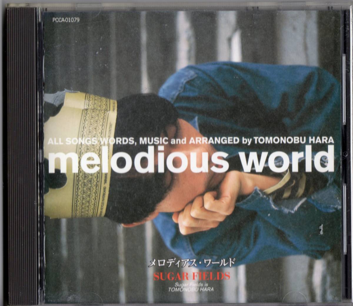 シュガーフィールズ /メロディアス・ワールド【セルフ全演奏CD】1997年*原 朋信拍卖