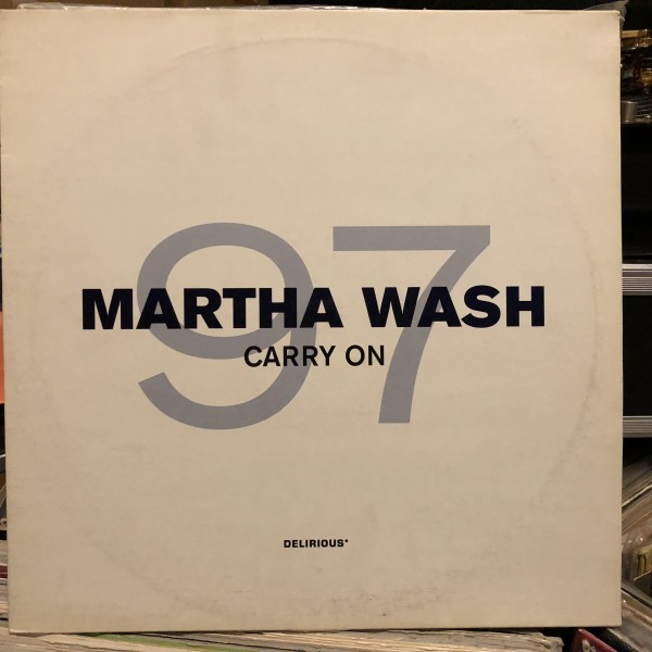 Martha Wash / Carry On '97拍卖