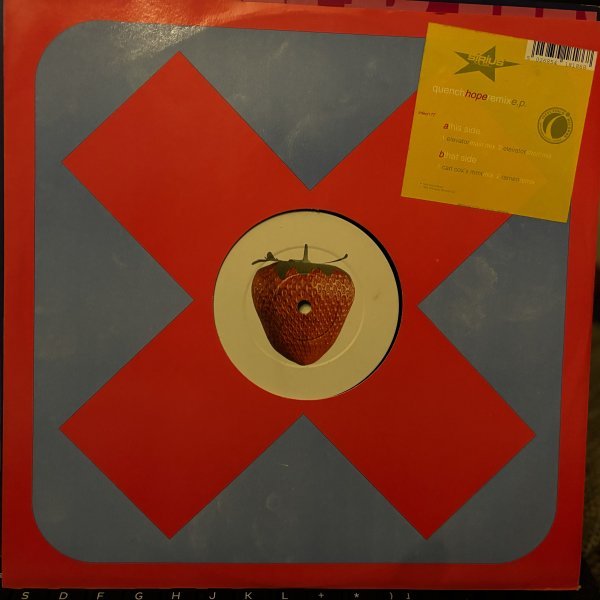 Quench / Hope Remix E.P.拍卖
