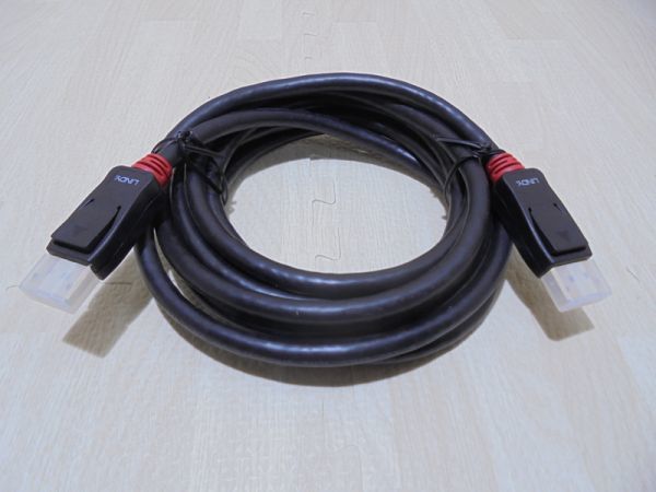 LINDY ディスプレイポートケーブル オス-オス 3m拍卖