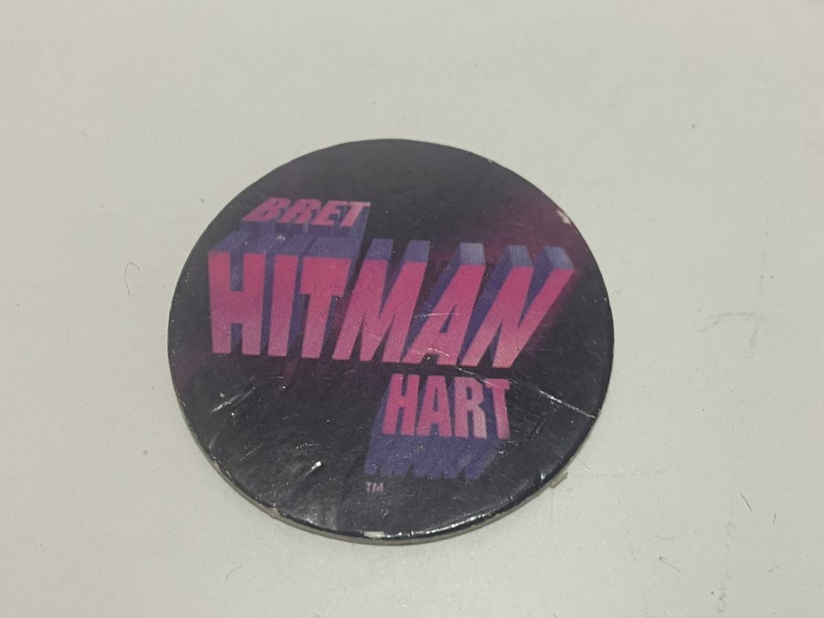 プロレス カード PANINI CAPS WWF ブレットハート拍卖