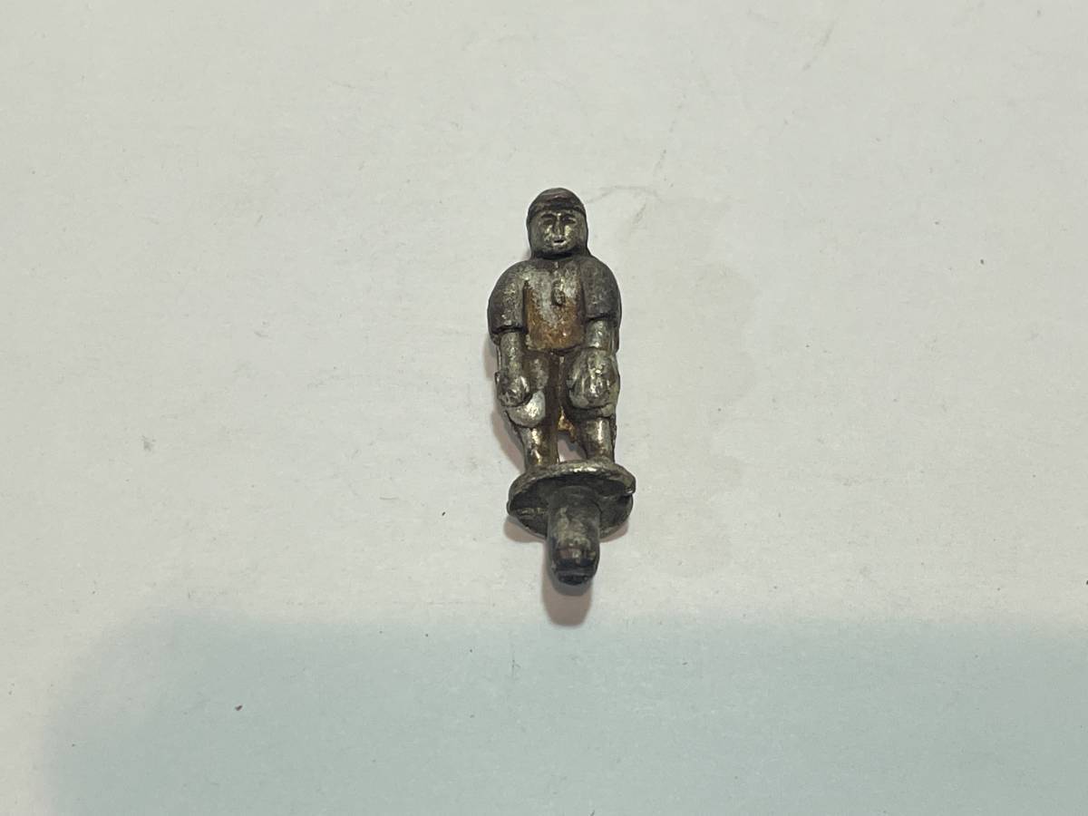 野球 ゲームのコマ? 金属製拍卖