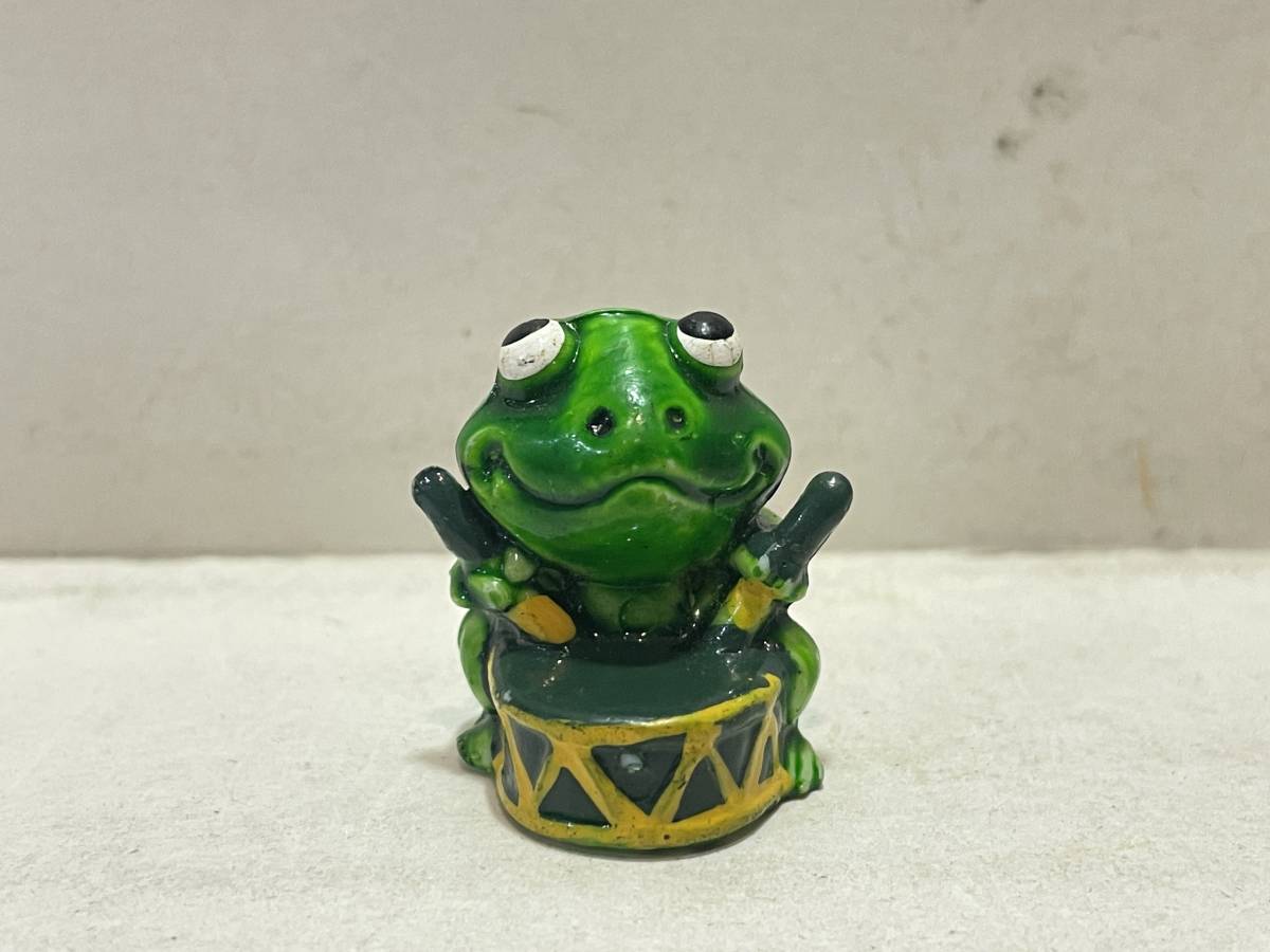 カエル フィギュア レジン拍卖