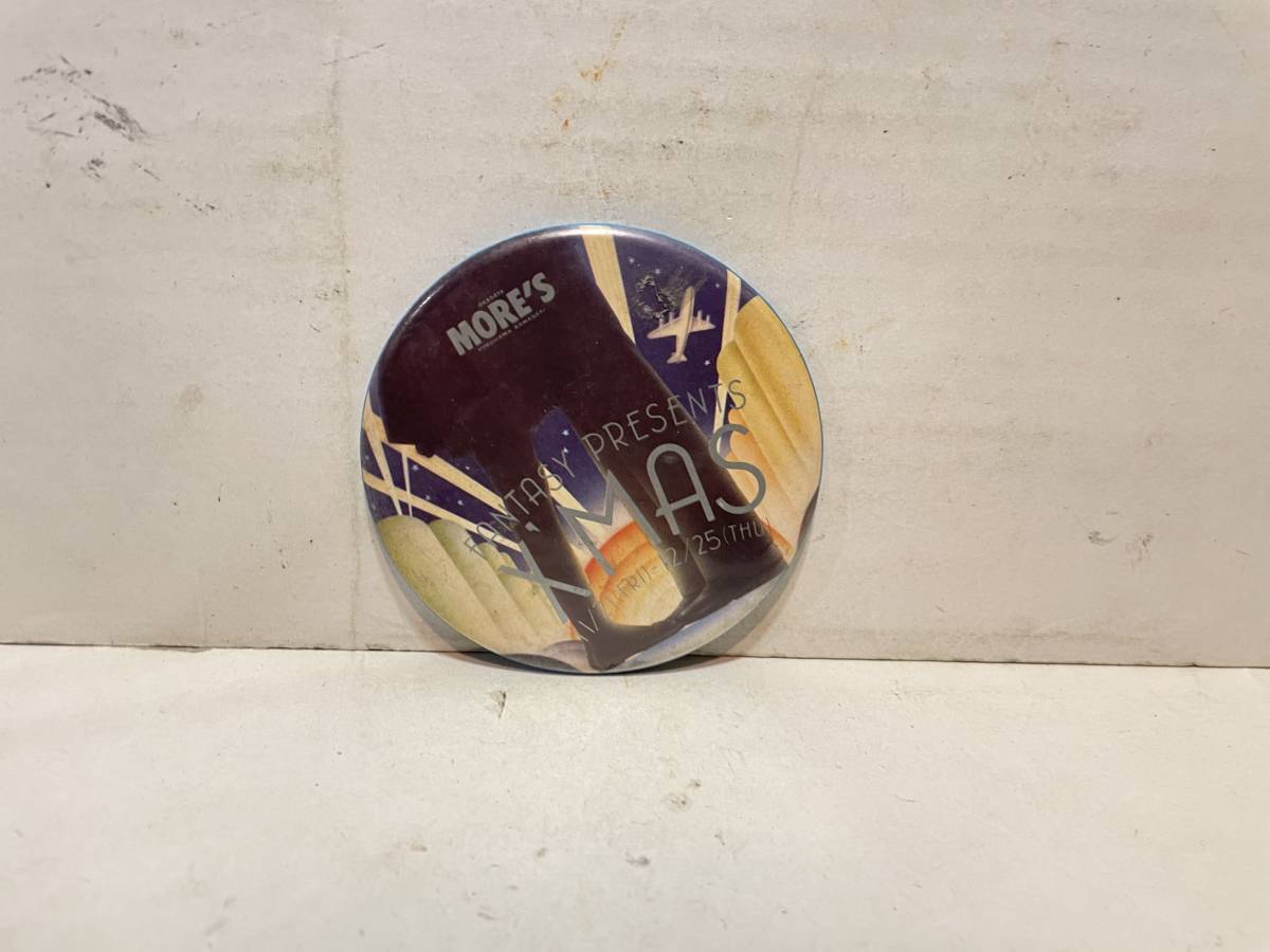 企業 モアーズ カンバッチ クリスマス拍卖