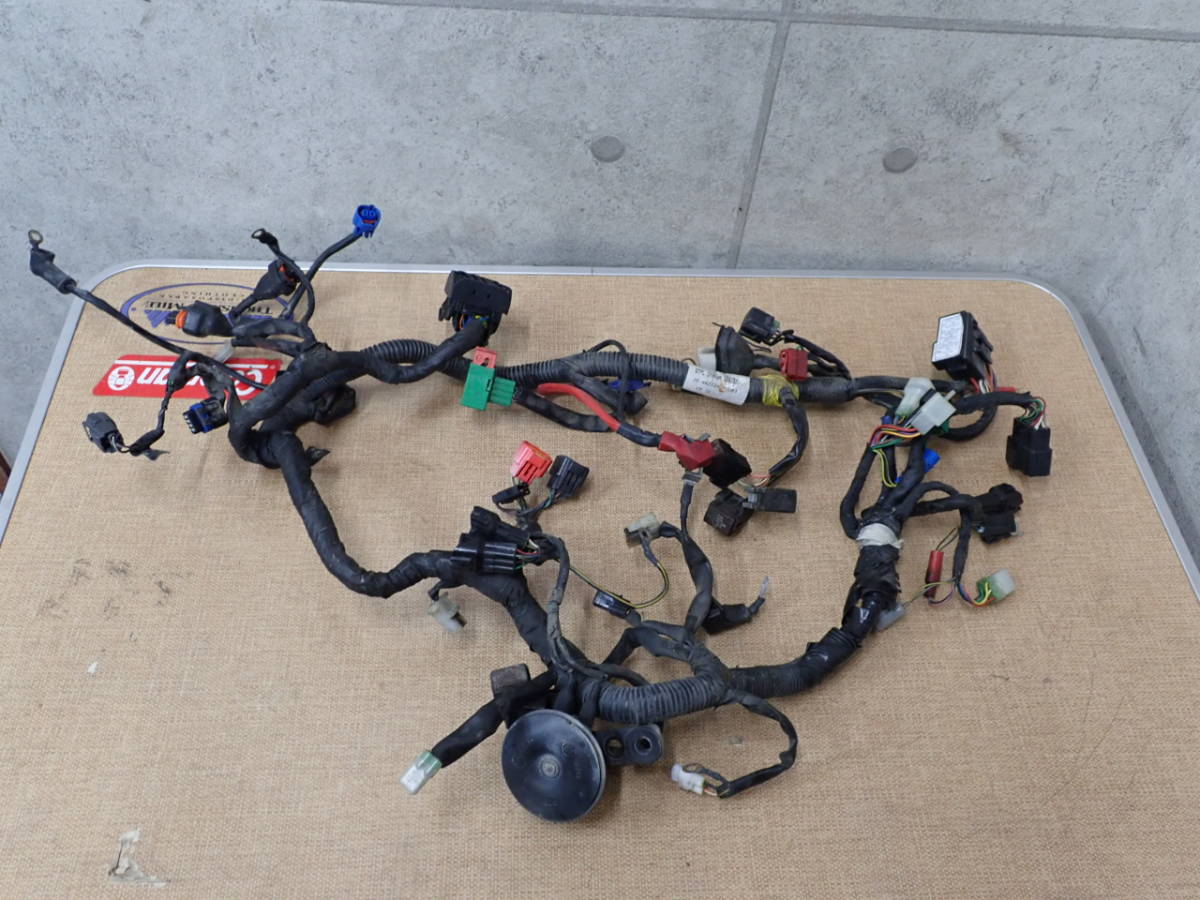 KTM DUKE 125 メインハーネス セット [ duke200 duke250 duke390 デューク200 デューク250 デューク390拍卖