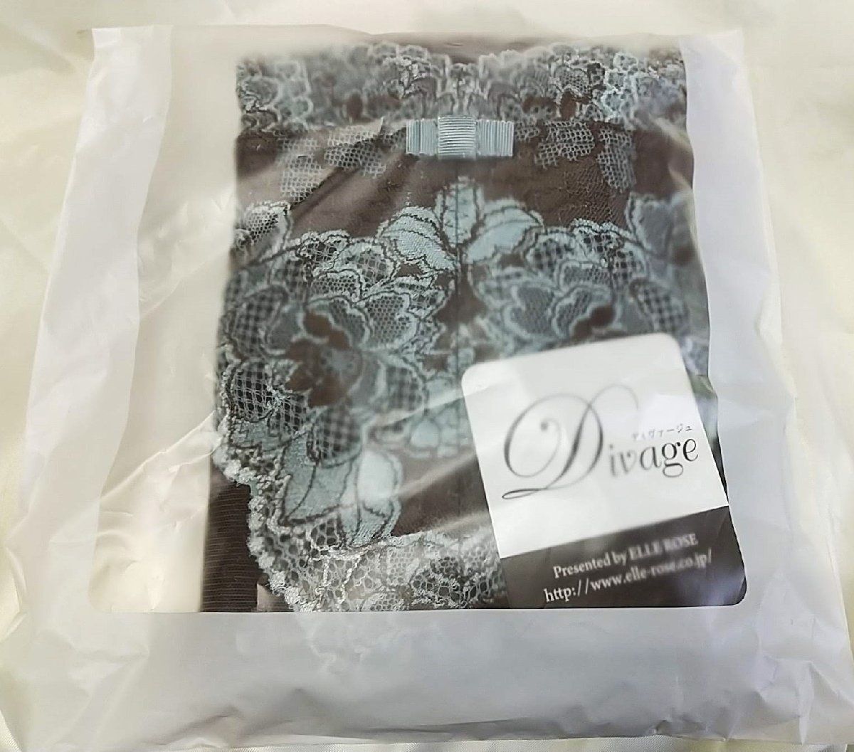 エルローズ ディヴァージュ ボディシェイパー 75M ブラウン ♪新品未開封 st2113 補正 光電子 保温 Divage 補整 拍卖