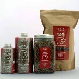 【送料無料】ジクラ JOJO FOOD SCIROCCO シロッコ 1kg 雑食用 陸ガメ イグアナ 餌拍卖