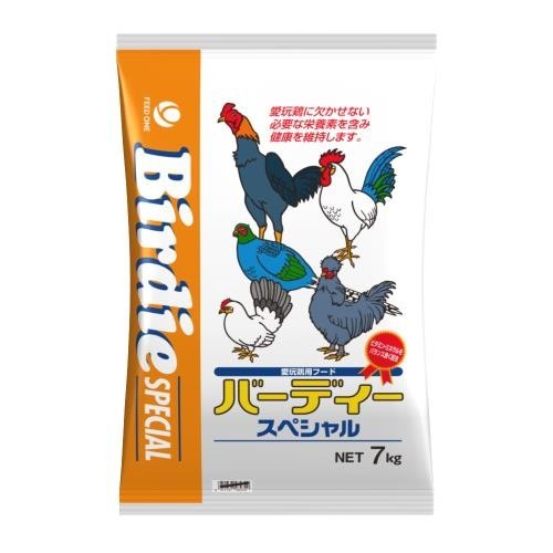 【送料無料】バーディースペシャル 7kg にわとりフード 餌拍卖