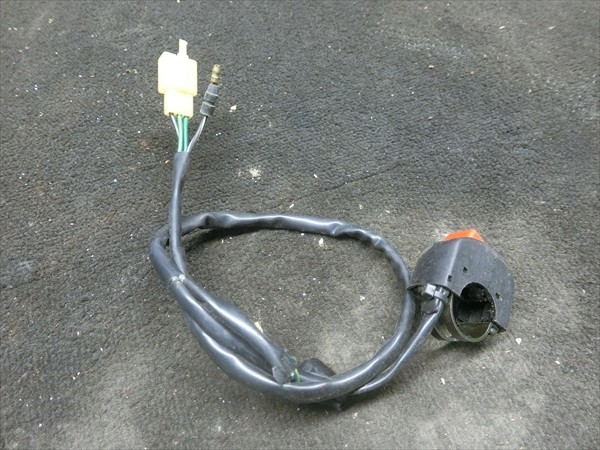 ホンダ モンキー Z50J 社外 キル スイッチ ハンドル拍卖